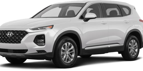 HYUNDAI SANTA FE 2020 5NMS3CAD8LH241330 image